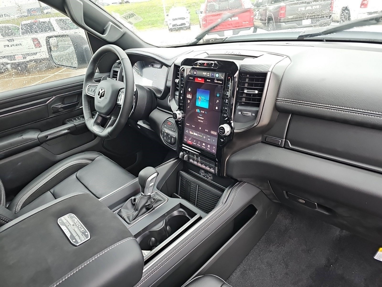 New 2027 RAM 1500 RHO AWD/4WD image 12