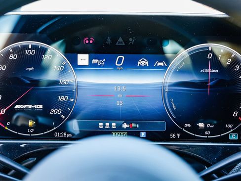 New 2026 Mercedes-Benz E 53 AMG e 4MATIC Sedan image 24