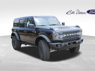 New 2026 Ford Bronco Badlands AWD/4WD video 2