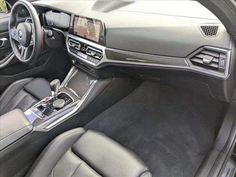 Used 2021 BMW M3 Competition w/ M Carbon Exterior Package image 20