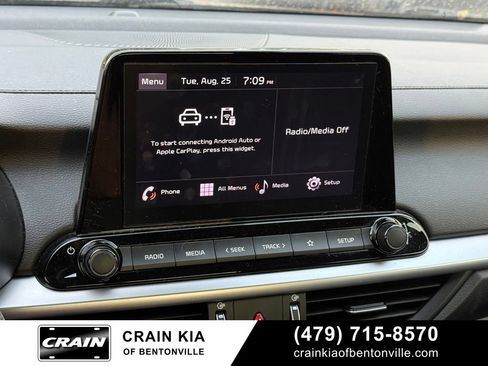 Certified 2024 Kia Forte LXS FWD image 15