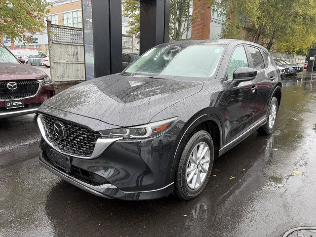 Certified 2024 MAZDA CX-5 AWD 2.5 S w/ Preferred Package image 1