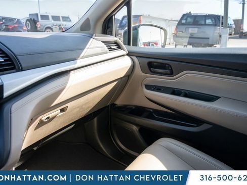Used 2020 Honda Odyssey EX-L image 13