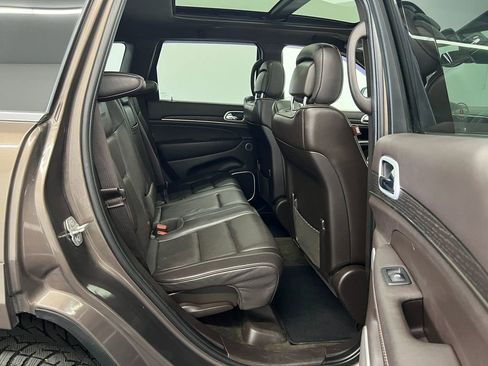 Used 2018 Jeep Grand Cherokee Summit w/ Skid Plate Group image 25