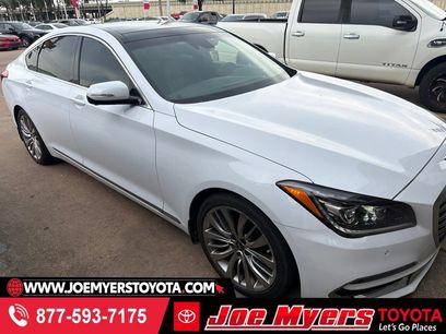 Used 2018 Genesis G80 5.0 Ultimate