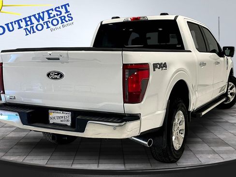 Used 2025 Ford F150 XLT w/ Equipment Group 302A MID AWD/4WD image 7