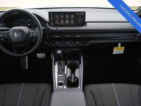 Certified 2025 Honda Accord Sport image 10