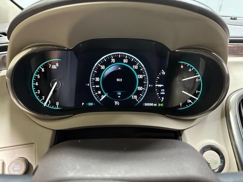 Used 2014 Buick LaCrosse Premium w/ Driver Confidence Package FWD image 18