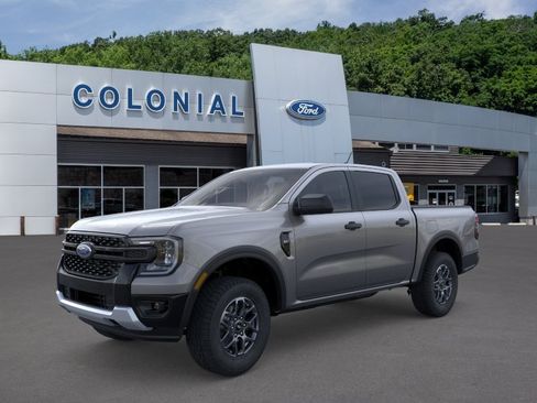 New 2026 Ford Ranger XLT AWD/4WD image 1