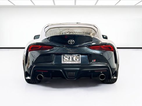 Used 2021 Toyota Supra Premium w/ Driver Assist Package RWD image 5