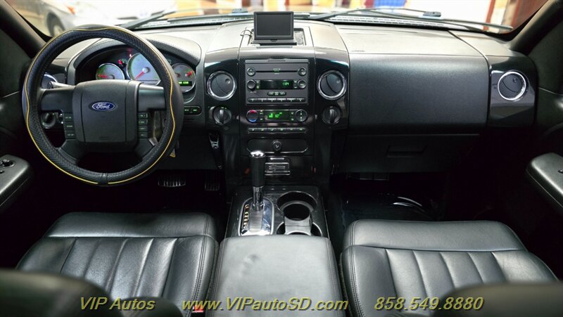 Used 2007 Ford F150 Harley-Davidson AWD/4WD image 21