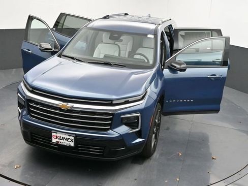 New 2026 Chevrolet Traverse High Country image 60
