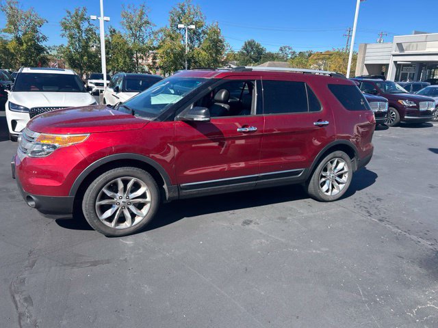 Used 2015 Ford Explorer XLT w/ Equipment Group 202A AWD/4WD image 3