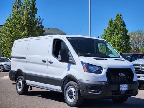 New 2025 Ford Transit 250 Low Roof w/ Load Area Protection Package image 1
