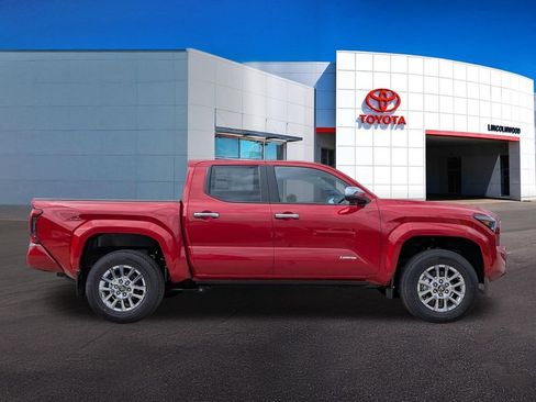 New 2026 Toyota Tacoma Limited AWD/4WD image 8