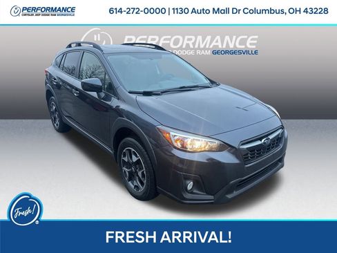 Used 2019 Subaru Crosstrek 2.0i Premium w/ Moonroof Package image 1
