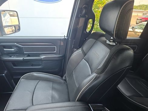 Used 2025 RAM 2500 Laramie AWD/4WD image 29