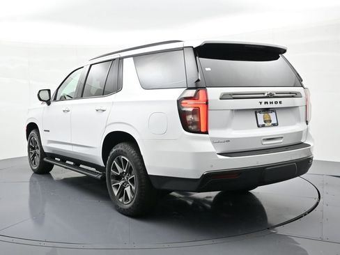 Used 2021 Chevrolet Tahoe Z71 w/ Rear Media and Nav Package image 8