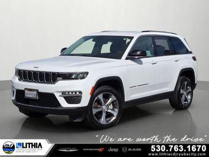 Used 2023 Jeep Grand Cherokee Limited