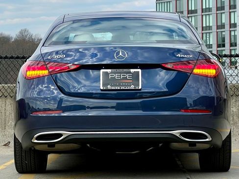 Certified 2026 Mercedes-Benz C 300 4MATIC Sedan image 5