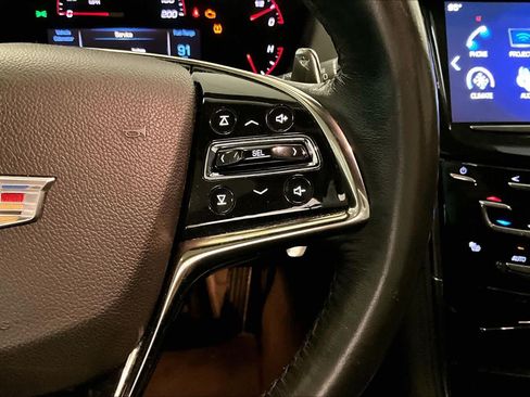 Used 2017 Cadillac ATS V w/ Luxury Package RWD image 24