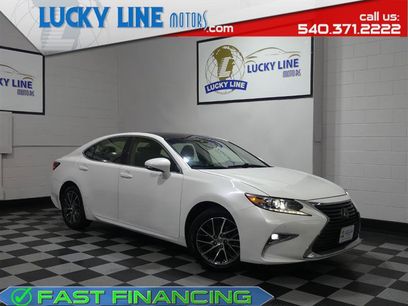 Used 2016 Lexus ES 350