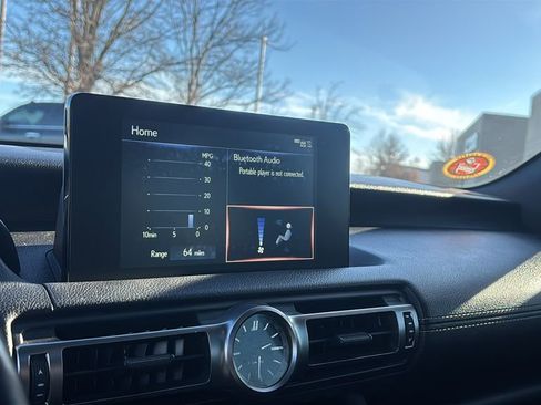 Used 2021 Lexus IS 300 AWD w/ Comfort Package image 19