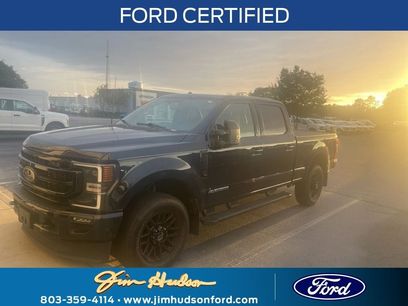 Used 2022 Ford F250 Lariat w/ Black Appearance Package