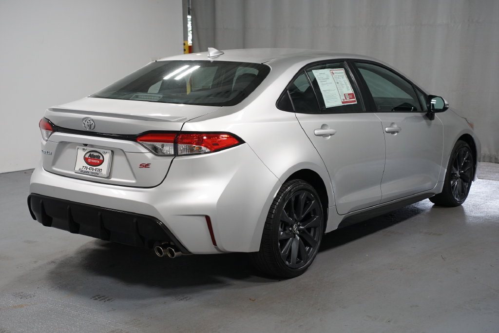 Used 2024 Toyota Corolla SE FWD image 8