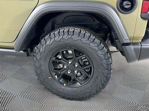 New 2026 Jeep Wrangler Unlimited Sport AWD/4WD image 14
