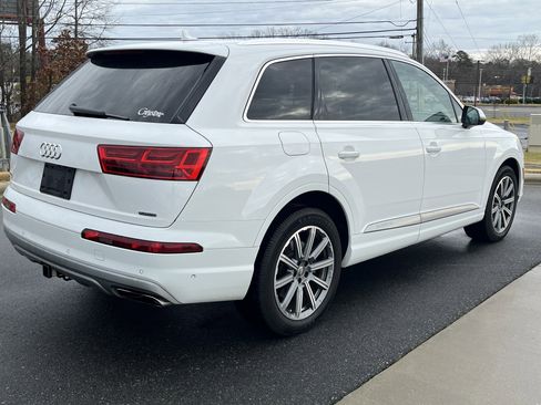 Used 2019 Audi Q7 3.0T Premium Plus w/ Premium Plus Package image 9
