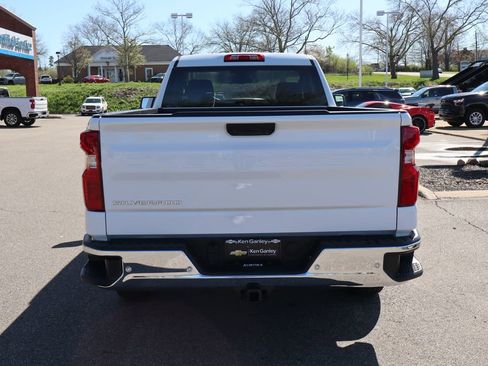 New 2026 Chevrolet Silverado 1500 W/T w/ WT Safety Package AWD/4WD image 29