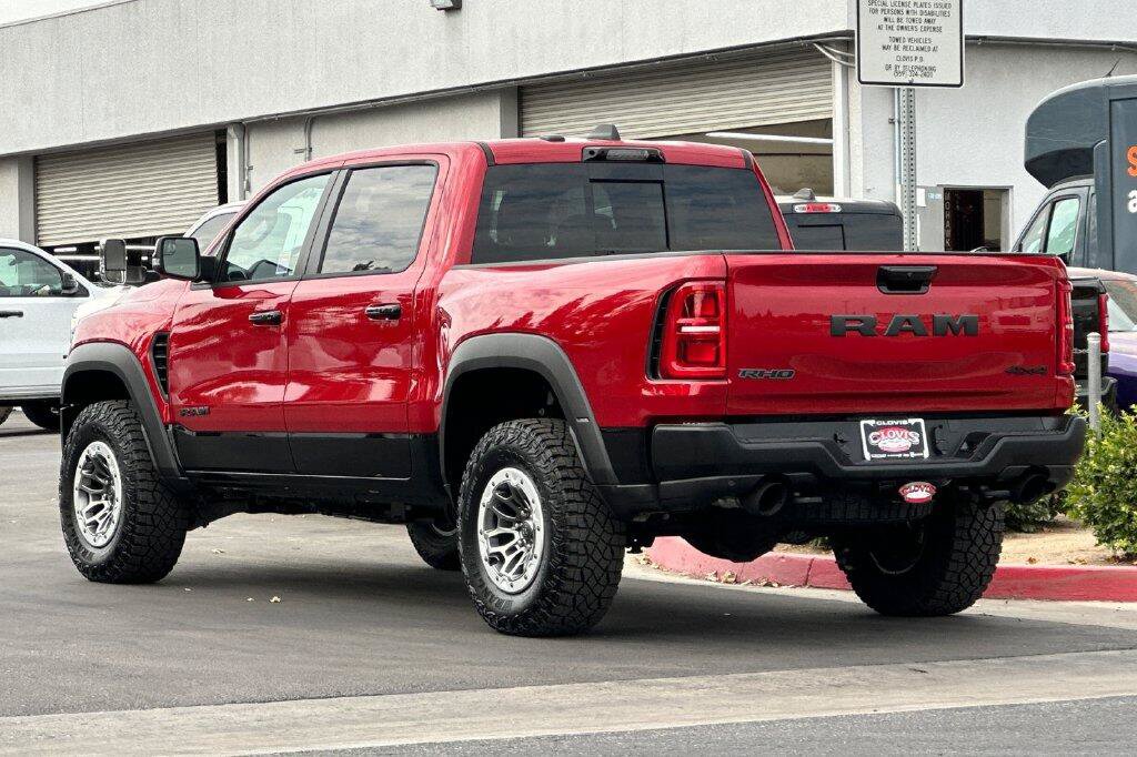 New 2026 RAM 1500 RHO w/ RHO Level 1 Equipment Group AWD/4WD image 6