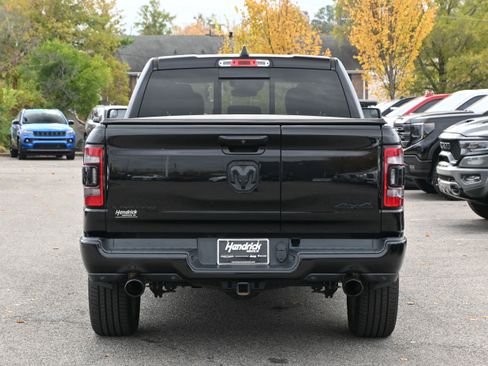Used 2020 RAM 1500 Limited w/ Black Appearance Package image 12