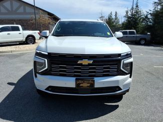 Certified 2025 Chevrolet Tahoe High Country AWD/4WD video 2