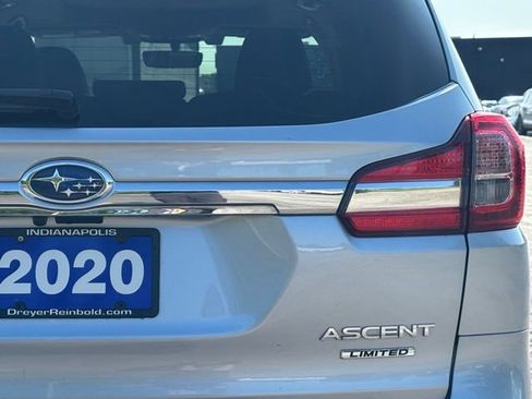 Used 2020 Subaru Ascent Limited w/ Technology Package AWD/4WD image 5