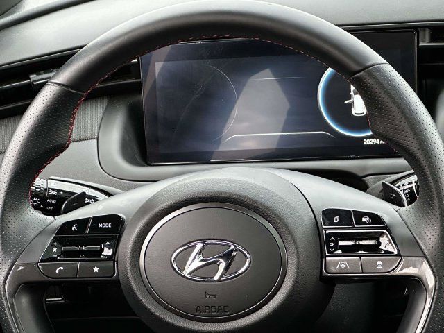 Used 2024 Hyundai Tucson N Line AWD/4WD image 21