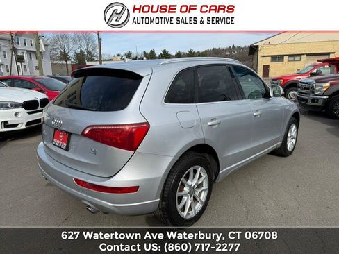 Used 2009 Audi Q5 3.2 Premium Plus image 5