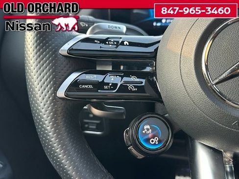Used 2025 Mercedes-Benz GLA 35 AMG 4MATIC w/ AMG Night Package image 21