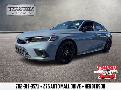 Used 2024 Honda Civic Sport