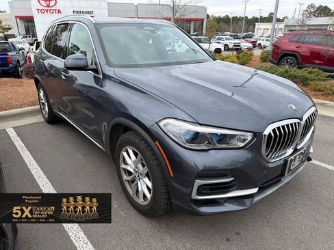 Used 2022 BMW X5 xDrive40i w/ Executive Package image 43