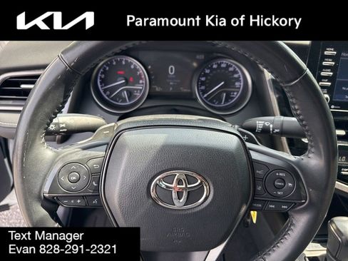Used 2023 Toyota Camry SE AWD/4WD image 31