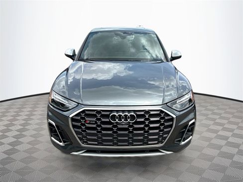 Used 2023 Audi SQ5 Premium Plus image 2
