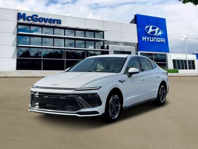 New 2026 Hyundai Sonata SEL