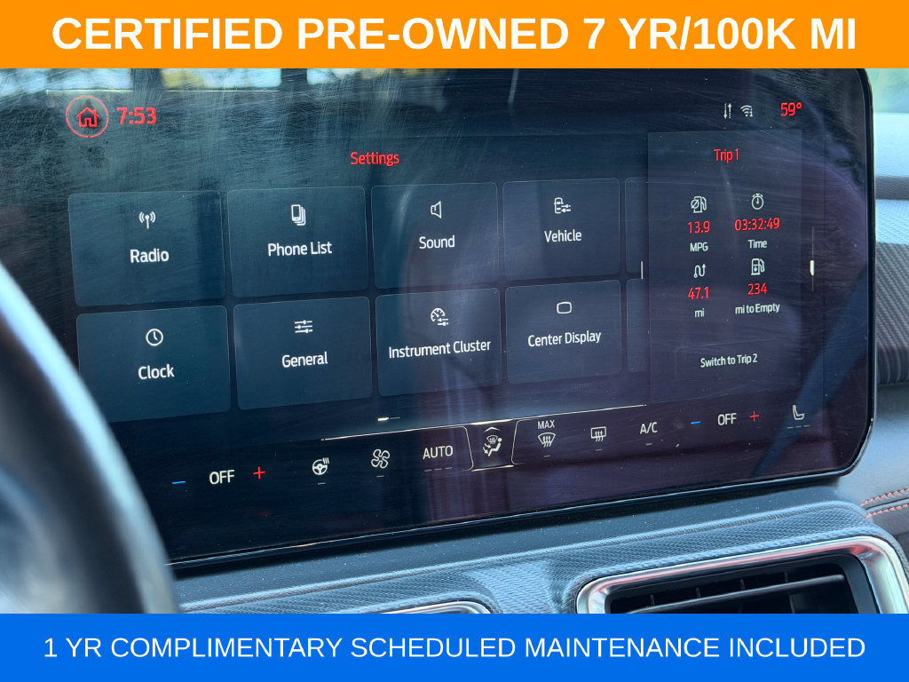Used 2024 Ford Mustang Premium RWD image 12