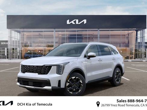 New 2026 Kia Sorento S FWD image 1