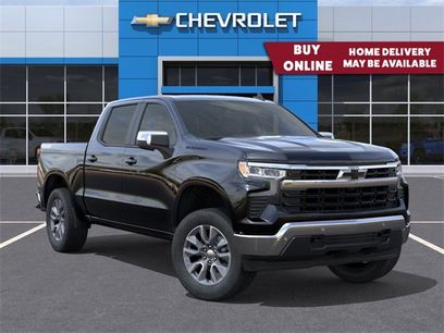 New 2025 Chevrolet Silverado 1500 LT w/ All Star Edition Plus