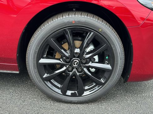 New 2026 MAZDA MAZDA3 s Sport FWD image 10