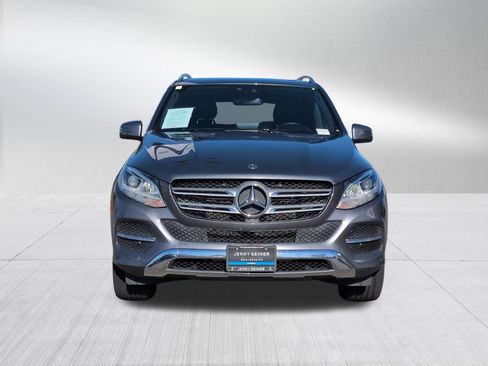 Used 2018 Mercedes-Benz GLE 350 image 8