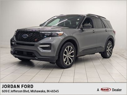 Certified 2023 Ford Explorer ST